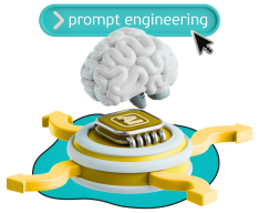 Промпт-инжиниринг: язык, который понимает ИИ. - КИБЕРшкола программирования для детей, компьютерные курсы для школьников, начинающих и подростков - KIBERone г. Анапа