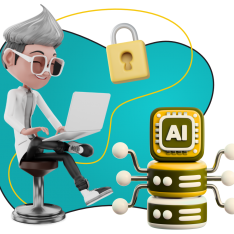 Этичный хакинг & AI безопасность - КИБЕРшкола программирования для детей, компьютерные курсы для школьников, начинающих и подростков - KIBERone г. Анапа