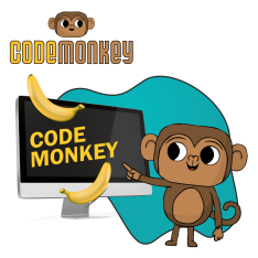 CodeMonkey. Развиваем логику - КИБЕРшкола программирования для детей, компьютерные курсы для школьников, начинающих и подростков - KIBERone г. Анапа