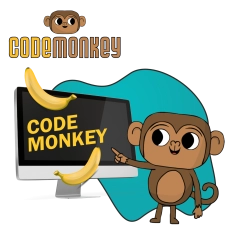 Логика и алгоритмы через игровые квесты Code Monkey - КИБЕРшкола программирования для детей, компьютерные курсы для школьников, начинающих и подростков - KIBERone г. Анапа