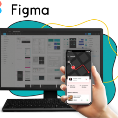 Figma. Web-дизайн для сайтов и приложений - КИБЕРшкола программирования для детей, компьютерные курсы для школьников, начинающих и подростков - KIBERone г. Анапа