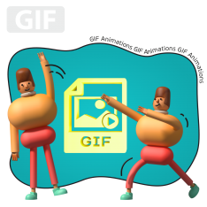 Gif-анимация - КИБЕРшкола программирования для детей, компьютерные курсы для школьников, начинающих и подростков - KIBERone г. Анапа