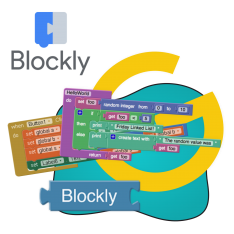 Google Blockly! Апофеоз визуального программирования - КИБЕРшкола программирования для детей, компьютерные курсы для школьников, начинающих и подростков - KIBERone г. Анапа