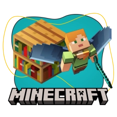 Minecraft Education. Азы программирования на языке Lua - КИБЕРшкола программирования для детей, компьютерные курсы для школьников, начинающих и подростков - KIBERone г. Анапа