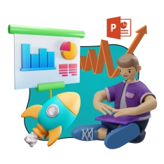 Магия эффектных презентаций PowerPoint - КИБЕРшкола программирования для детей, компьютерные курсы для школьников, начинающих и подростков - KIBERone г. Анапа