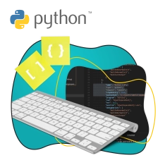Язык программирования Python + AI-помощники - КИБЕРшкола программирования для детей, компьютерные курсы для школьников, начинающих и подростков - KIBERone г. Анапа
