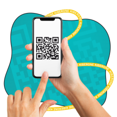 QR-код как инструмент! - КИБЕРшкола программирования для детей, компьютерные курсы для школьников, начинающих и подростков - KIBERone г. Анапа