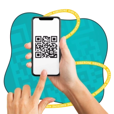 QR-код как инструмент - КИБЕРшкола программирования для детей, компьютерные курсы для школьников, начинающих и подростков - KIBERone г. Анапа