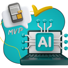AI Product Lab. Собираем MVP за 3 занятия — как взрослые IT-команды - КИБЕРшкола программирования для детей, компьютерные курсы для школьников, начинающих и подростков - KIBERone г. Анапа