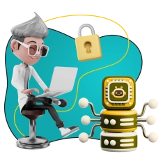 Этичный хакинг & AI безопасность - КИБЕРшкола программирования для детей, компьютерные курсы для школьников, начинающих и подростков - KIBERone г. Анапа