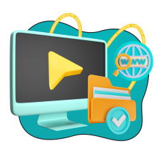 Компьютерная грамотность - КИБЕРшкола программирования для детей, компьютерные курсы для школьников, начинающих и подростков - KIBERone г. Анапа