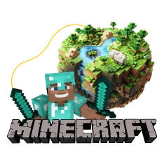 Создание модов в Minecraft - КИБЕРшкола программирования для детей, компьютерные курсы для школьников, начинающих и подростков - KIBERone г. Анапа