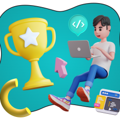 Подготовка к олимпиадам - КИБЕРшкола программирования для детей, компьютерные курсы для школьников, начинающих и подростков - KIBERone г. Анапа