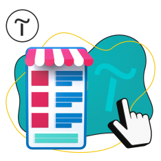 Создание лендинга. Tilda - КИБЕРшкола программирования для детей, компьютерные курсы для школьников, начинающих и подростков - KIBERone г. Анапа