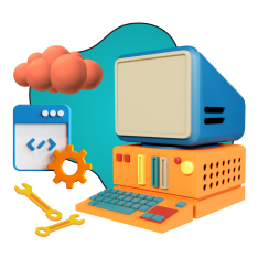 Устройство компьютера. Мы на ты! - КИБЕРшкола программирования для детей, компьютерные курсы для школьников, начинающих и подростков - KIBERone г. Анапа