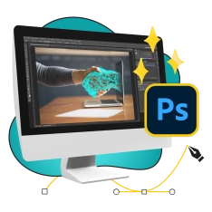 Волшебный Photoshop - КИБЕРшкола программирования для детей, компьютерные курсы для школьников, начинающих и подростков - KIBERone г. Анапа
