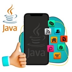 Программирование на Java. Твое первое приложение! - КИБЕРшкола программирования для детей, компьютерные курсы для школьников, начинающих и подростков - KIBERone г. Анапа