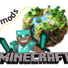 Создание модов в Minecraft - КИБЕРшкола программирования для детей, компьютерные курсы для школьников, начинающих и подростков - KIBERone г. Анапа