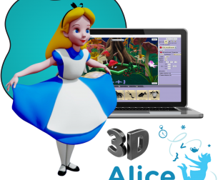 Alice 3d - Школа программирования для детей, компьютерные курсы для школьников, начинающих и подростков - KIBERone г. Анапа