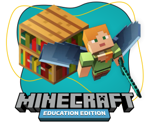 Minecraft Education - Школа программирования для детей, компьютерные курсы для школьников, начинающих и подростков - KIBERone г. Анапа