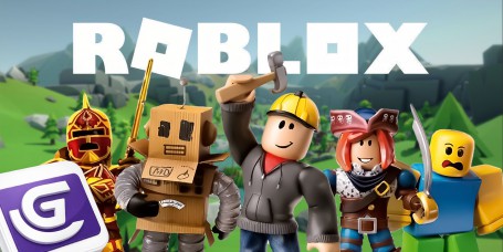 Создаем свою вселенную по мотивам Roblox на движке GDevelop 5 - КИБЕРшкола программирования для детей, компьютерные курсы для школьников, начинающих и подростков - KIBERone г. Анапа