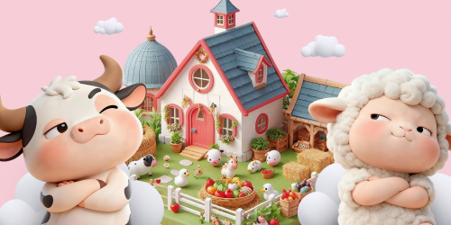 Ферма на Python: программируем игру-симулятор - КИБЕРшкола программирования для детей, компьютерные курсы для школьников, начинающих и подростков - KIBERone г. Анапа