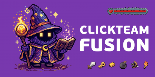 Создаём игру по своим правилам. Версия Clickteam Fusion - КИБЕРшкола программирования для детей, компьютерные курсы для школьников, начинающих и подростков - KIBERone г. Анапа